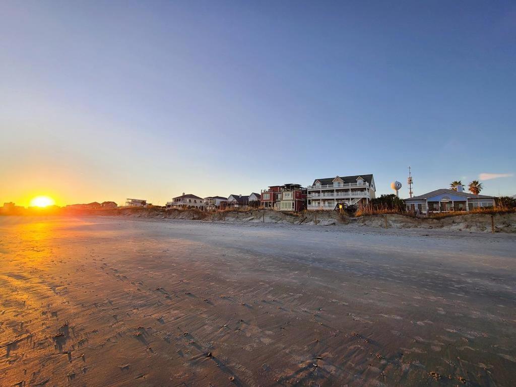 513 East Arctic Villa Folly Beach Exterior foto