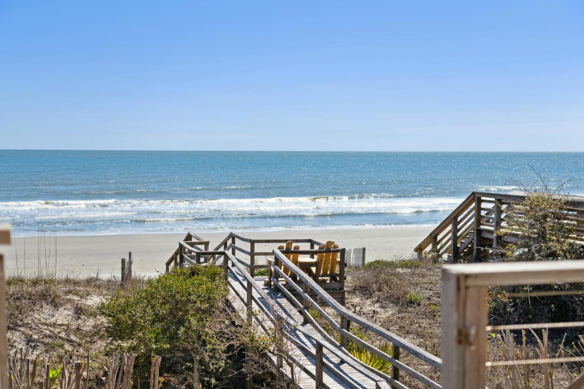513 East Arctic Villa Folly Beach Exterior foto