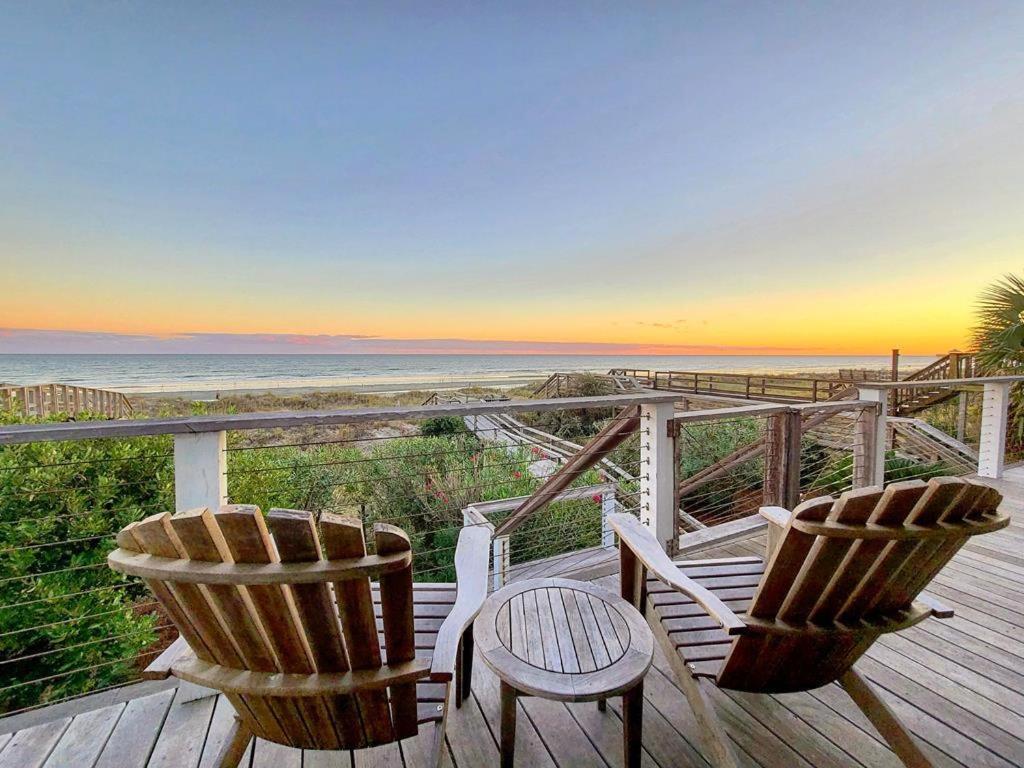 513 East Arctic Villa Folly Beach Exterior foto
