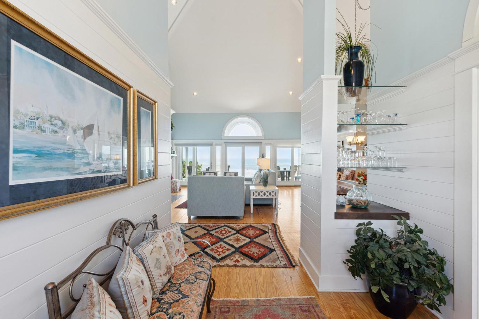 513 East Arctic Villa Folly Beach Exterior foto
