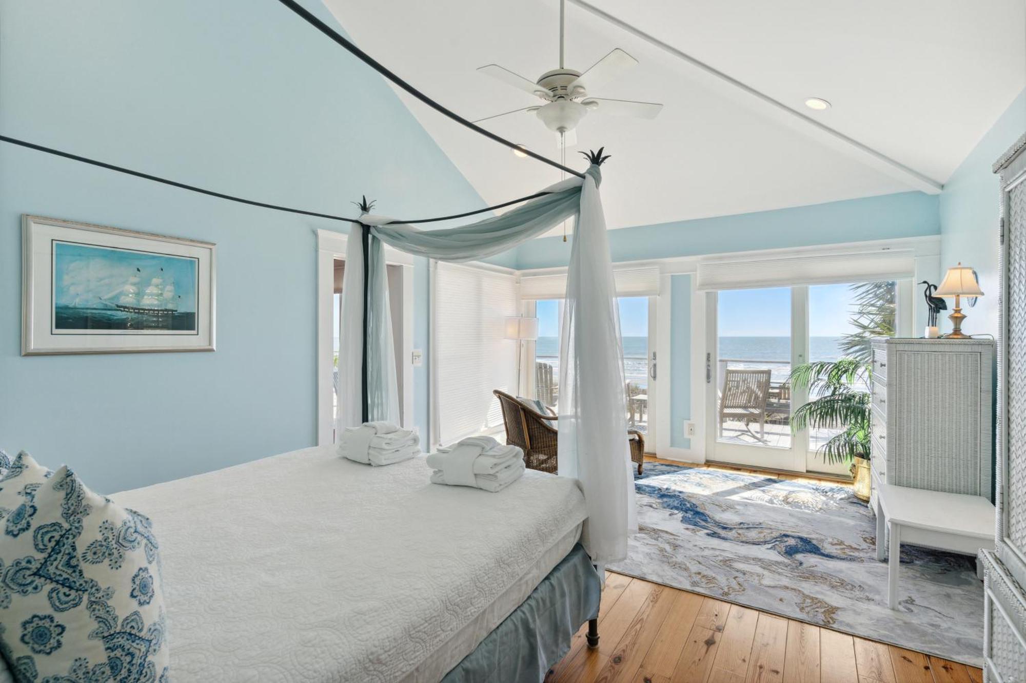 513 East Arctic Villa Folly Beach Exterior foto