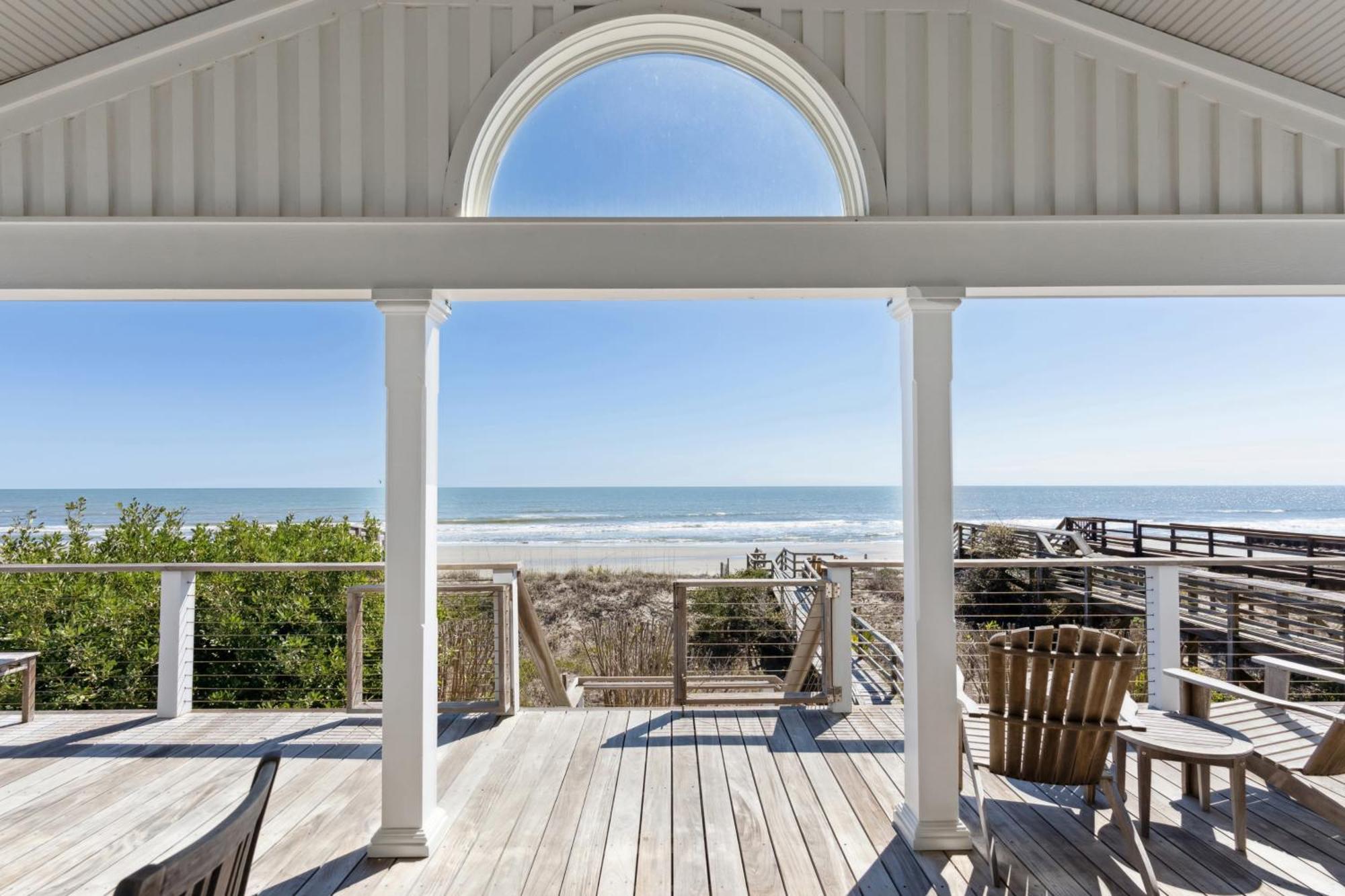 513 East Arctic Villa Folly Beach Exterior foto